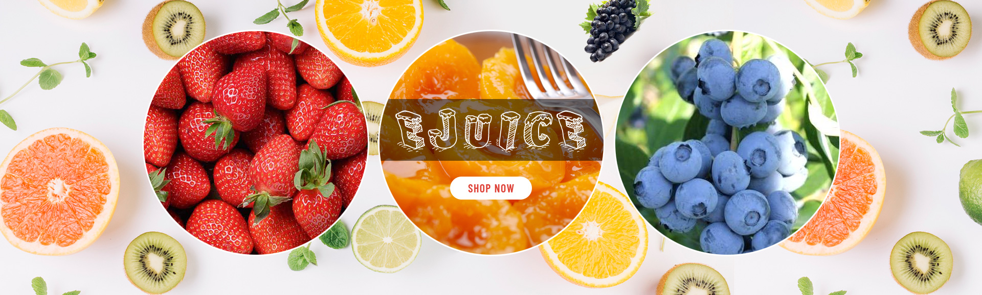 Canadian Ejuices - Special eJuice Flavours